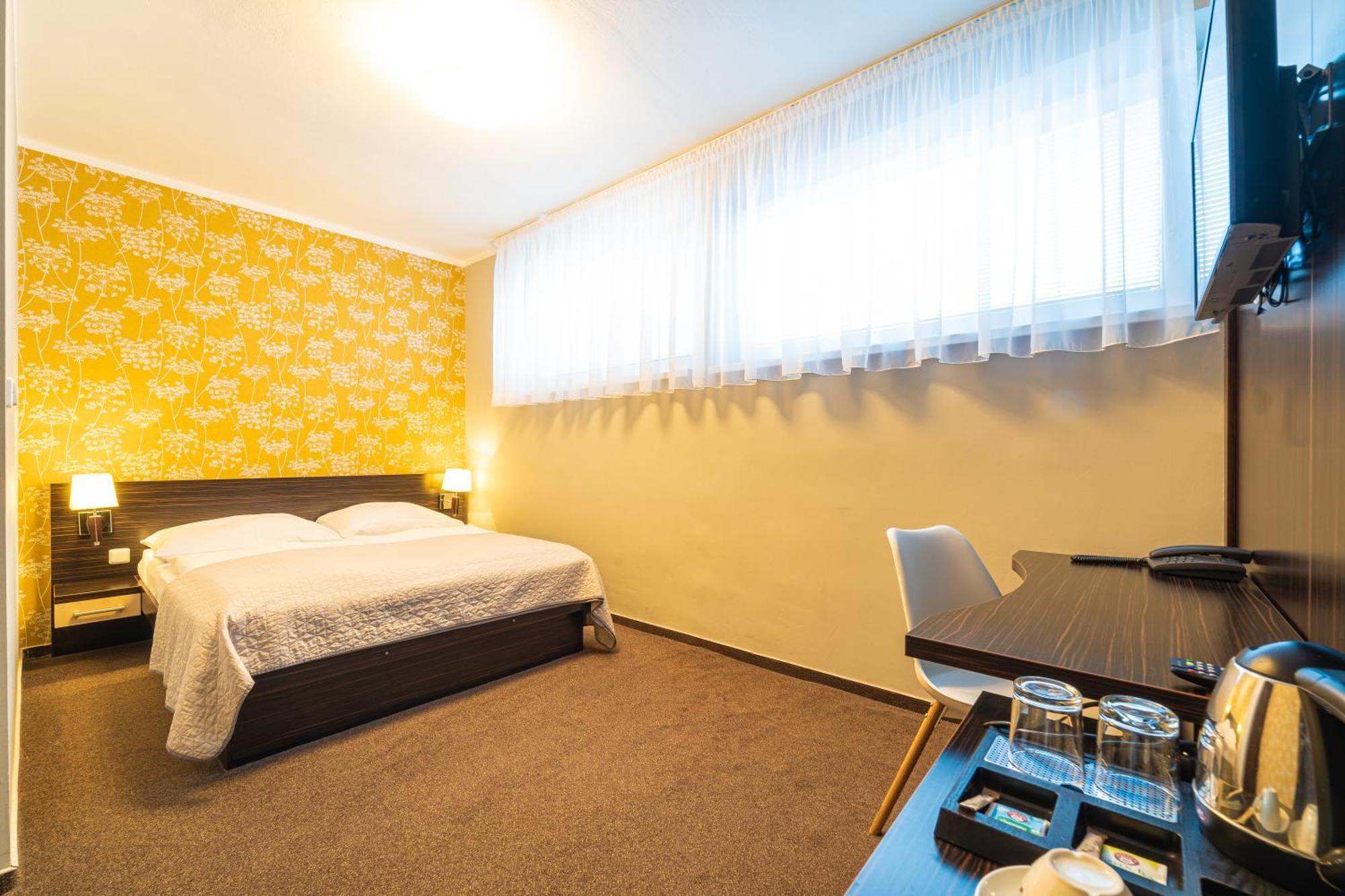Penzion Set Košice Esterno foto