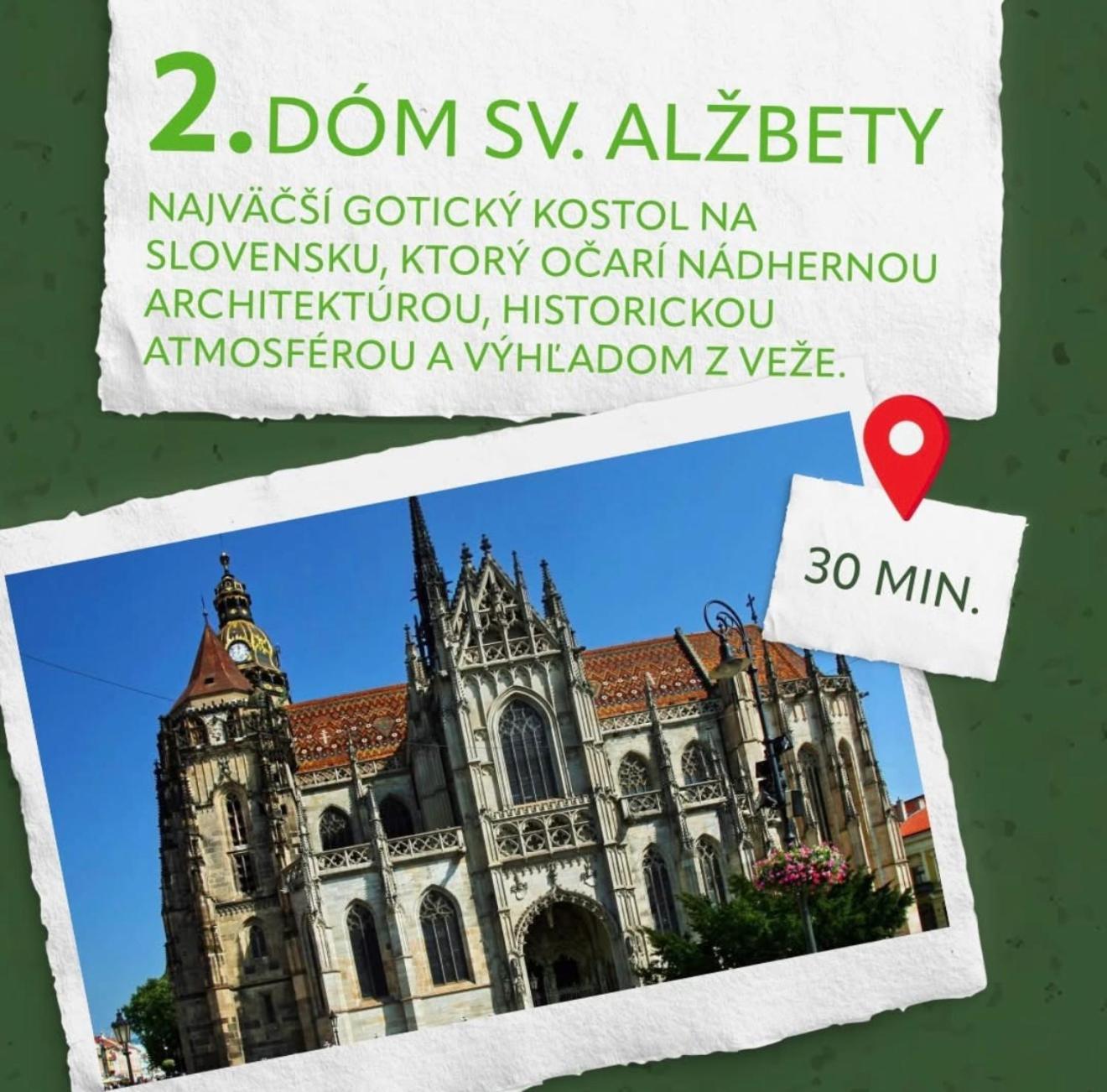 Penzion Set Košice Esterno foto