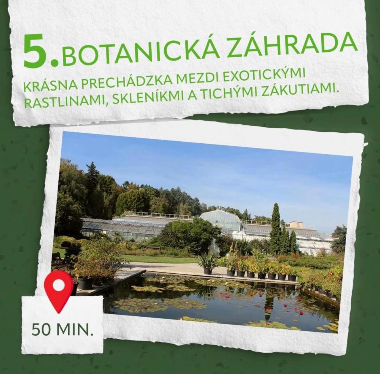 Penzion Set Košice Esterno foto