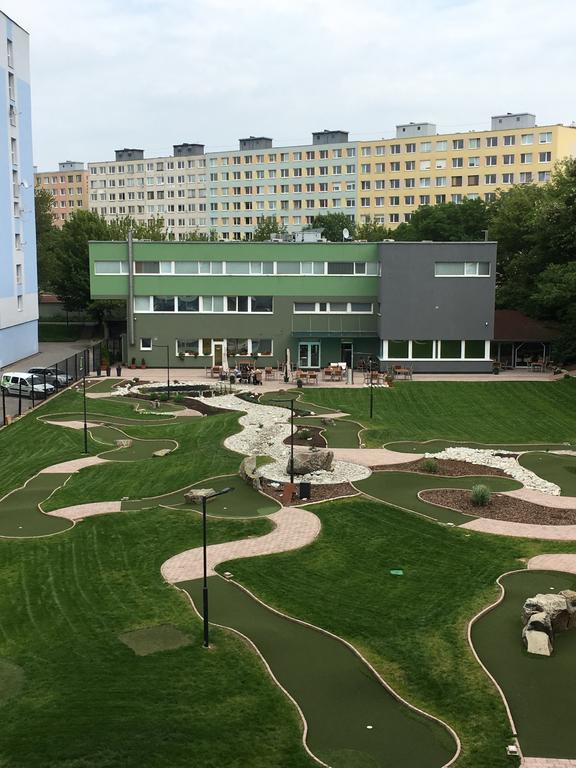 Penzion Set Košice Esterno foto