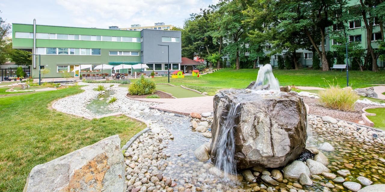 Penzion Set Košice Esterno foto