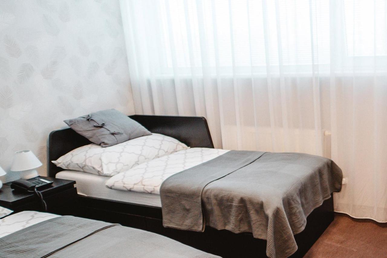 Penzion Set Košice Esterno foto