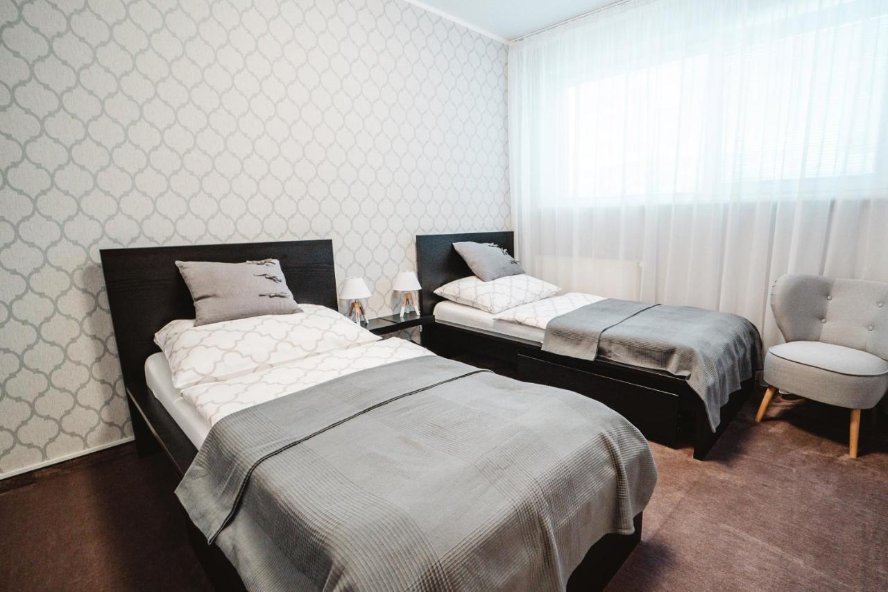 Penzion Set Košice Esterno foto